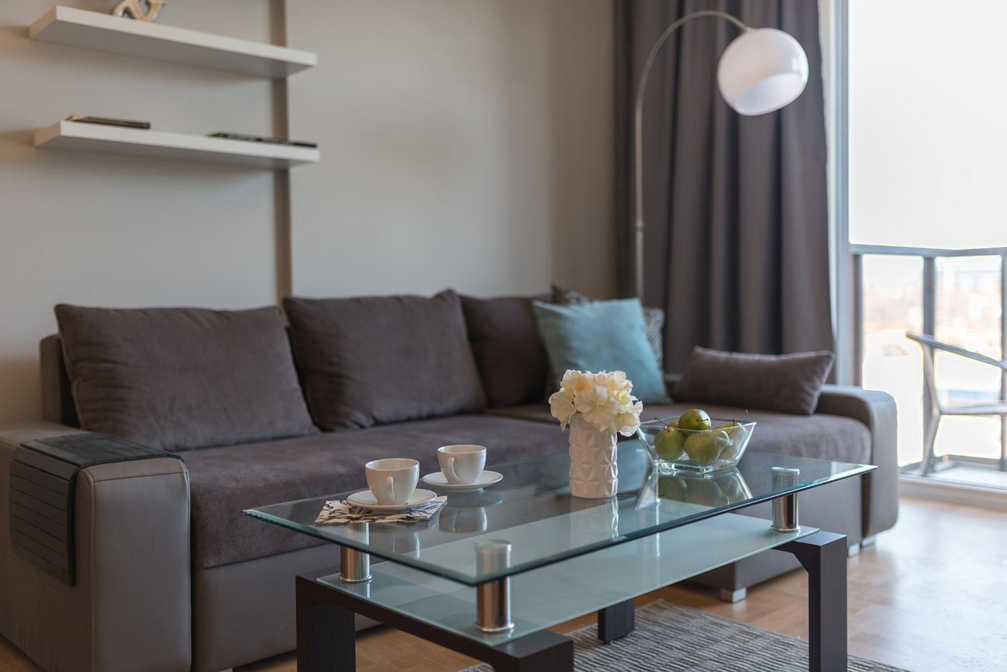 Sluzewiec P&o Serviced Apartament Warszawa